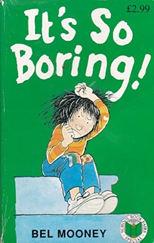 Boring bel mooney - so, boring,