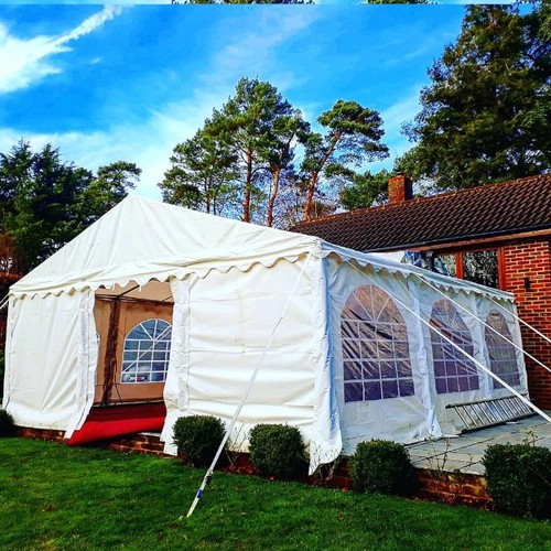 6x6m commercial diy marquee - 6x6m,
