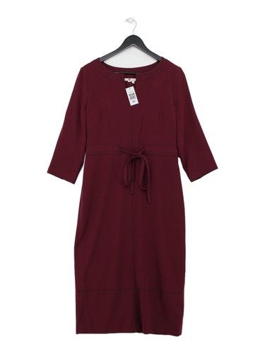Boden shirt midi dress uk14 - shirt,