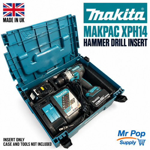 Makita makpac xph14 - makpac, drill