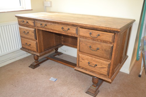Vintage oak partners - oak,