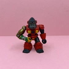 Vintage Battle Beasts OOAK Custom Gargantuan Gorilla Toy Action Figure 1980s