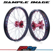 SM PRO 18x2.15 REAR WHEEL