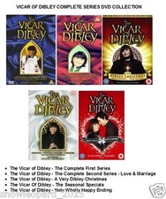 VICAR OF DIBLEY COMPLETE