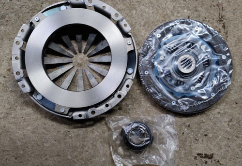 Piece clutch kit fits - 3,