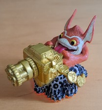 SKYLANDERS GIANTS HEAVY DUTY TRIGGER HAPPY FIGURE