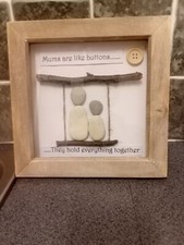 pebble art pictures handmade