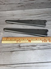 Lot Of 2 Elfa 10-1/2" Classic