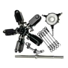 5-Blades Main Rotor Head Set