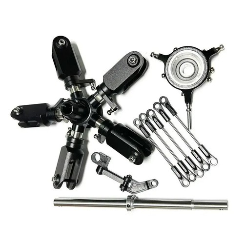 Blades main rotor head set - 5-blades,