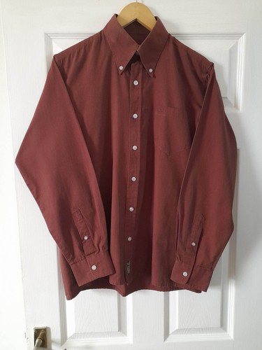 Merc mod styled shirt - l/s,