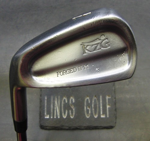 Left handed kzg - forged, 7