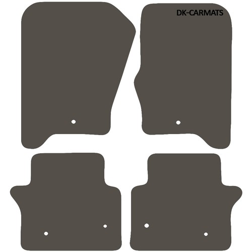 Tailored carpet rubber car - tailored,