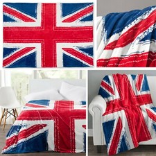 Luxury Union Jack Denim Stitch