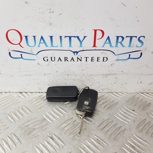 Seat toledo button - 3, remote