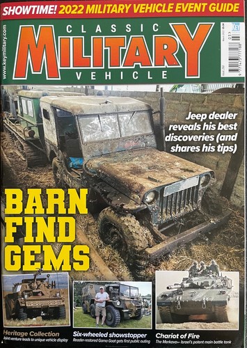 Classic military vehicles 250 - military,