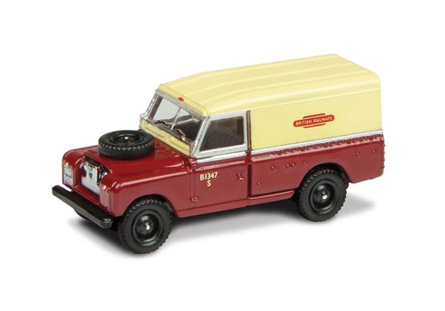 Oxford diecast 120lan2001 - diecast, tt