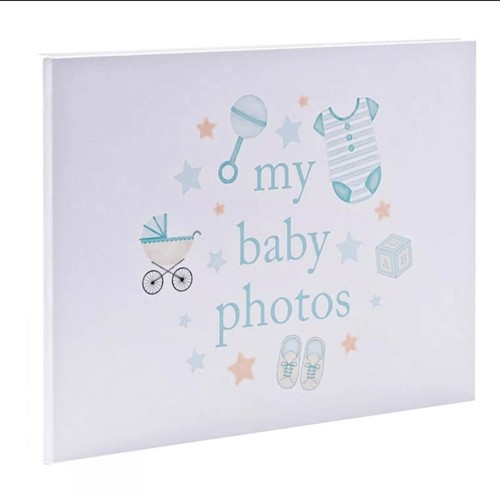 Baby photo album - photo,