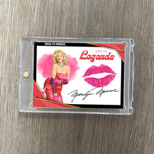 Marilyn Monroe Trading Card