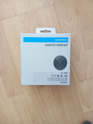 Shimano ultegra 6700 10 - ultegra, cs-6700