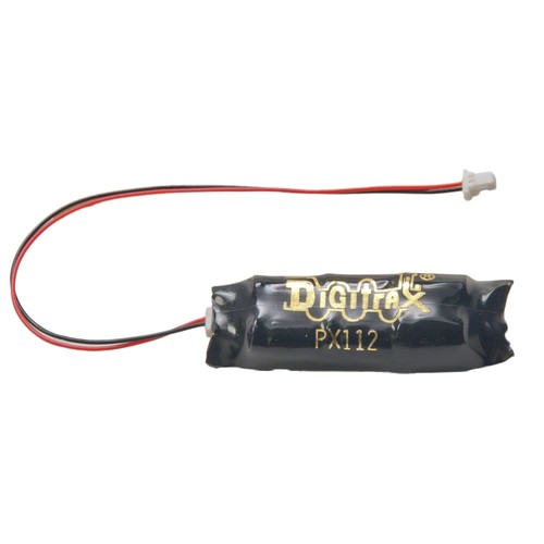Digitrax scale px112 2 - ho, px112-2