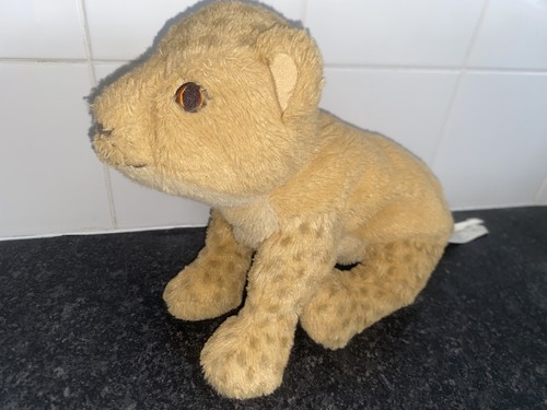 Ikea djungelskog lion cub - lion, soft