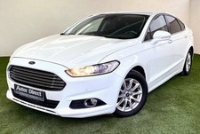 FORD MONDEO HATCHBACK MK5 2015 - 2019  BREAKING WHITE