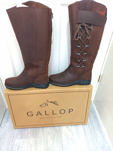 Gallop gateley extra wide leg - gallop,