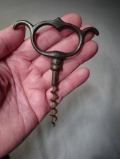 OLD ANTIQUE CI CAST IRON "DOG