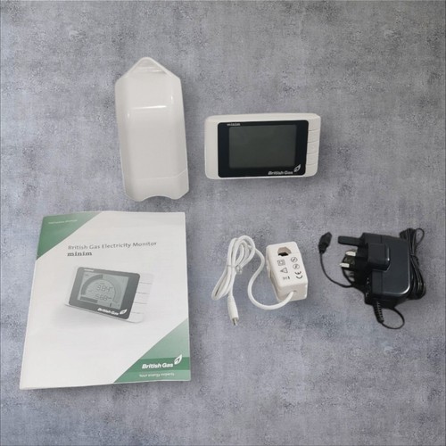 British gas minim wireless - gas,
