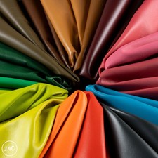 Italian lamb nappa leather - lamb,