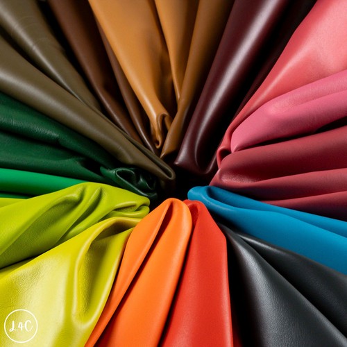 Italian lamb nappa leather - nappa,