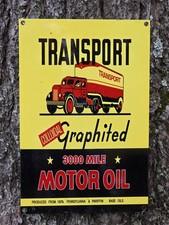 VINTAGE TRANSPORT OIL CO