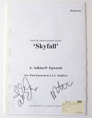 James bond skyfall large - james,