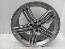 Audi alloy wheel - 20", inch