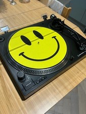 Audio Technica ATLP120XUSB Turntable Record Player Black Fully Working Condition