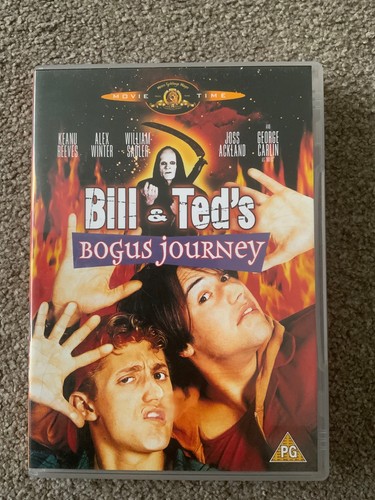 Bill ted bogus - bill,