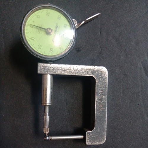 Federal dial indicator miracle - dial,