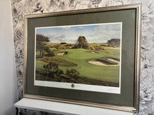 7x Graeme W Baxter Limited Edition Signed Art Print Collection