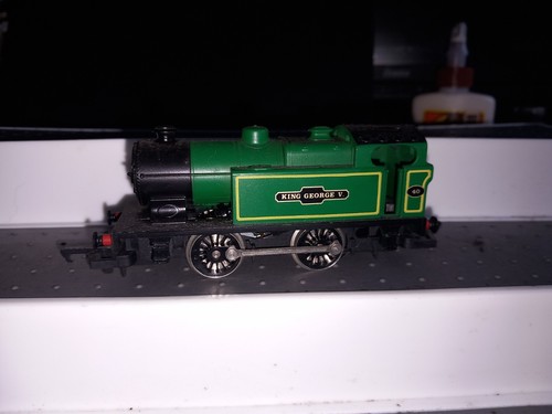 Hornby gauge 4 - hornby, oo