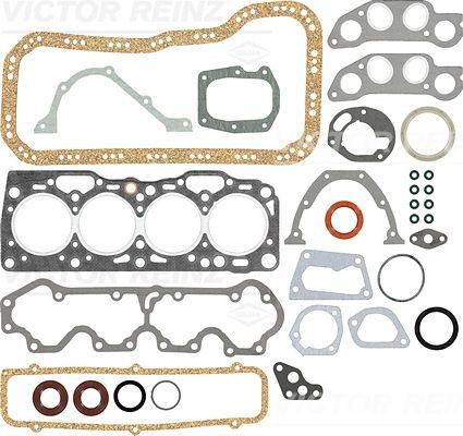 Fits for fiat - 1.4, gt