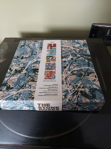 The stone roses collectors - the,