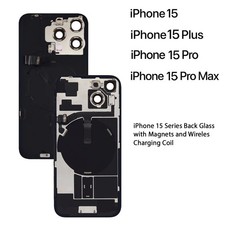 iPhone 15 Series Back Glass