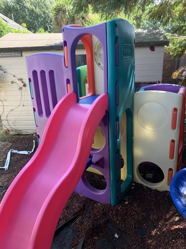 Little tikes tropical climbing - tikes,