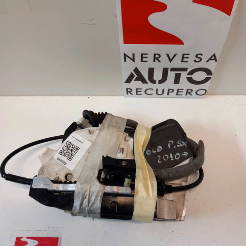 Rear door lock volkswagen - rear,