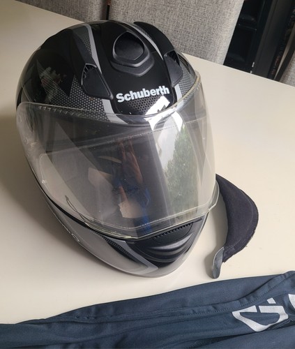 Schuberth pro motorcycle - schuberth,