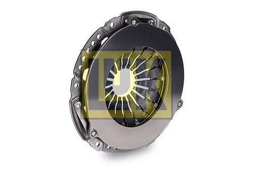 Clutch pressure plate - clutch,