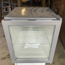 Husky Budweiser Mini Fridge