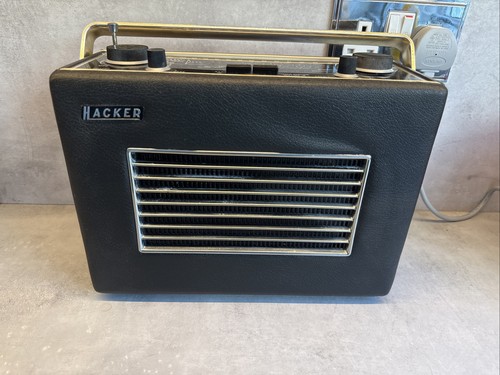 Vintage hacker herald rp37a - hacker,
