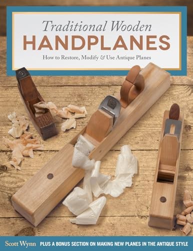 Traditional wooden handplanes - traditional,